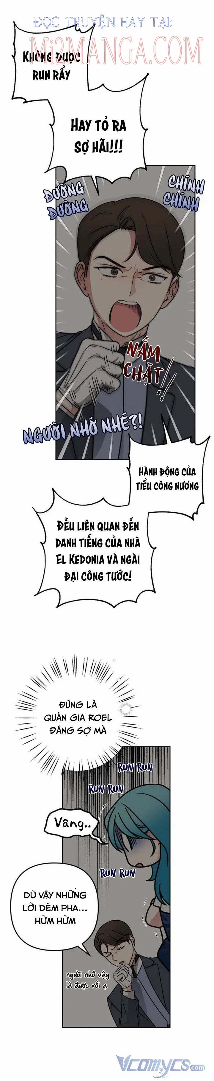 Công Chúa Mint Bé Nhỏ 4.5 trang 6