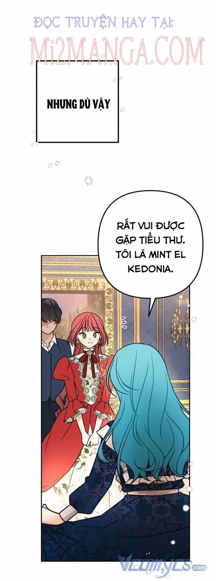 Công Chúa Mint Bé Nhỏ 4.5 trang 8