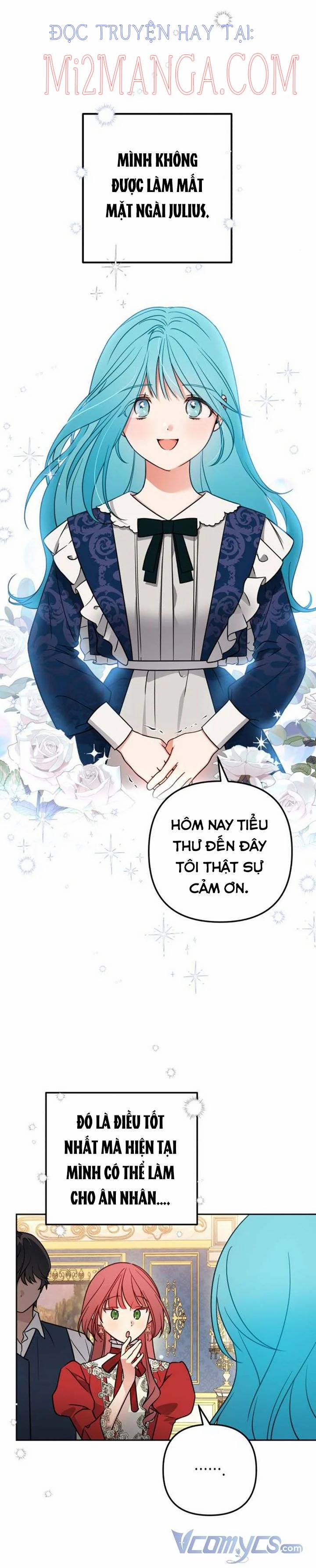 Công Chúa Mint Bé Nhỏ 4.5 trang 9