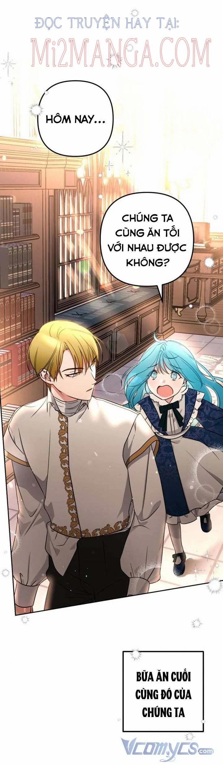 Công Chúa Mint Bé Nhỏ 4 trang 10