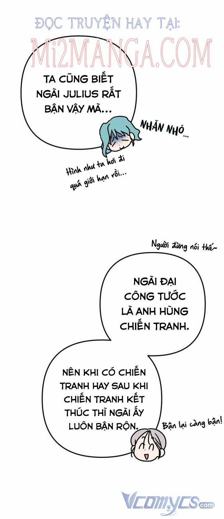 Công Chúa Mint Bé Nhỏ 4 trang 14