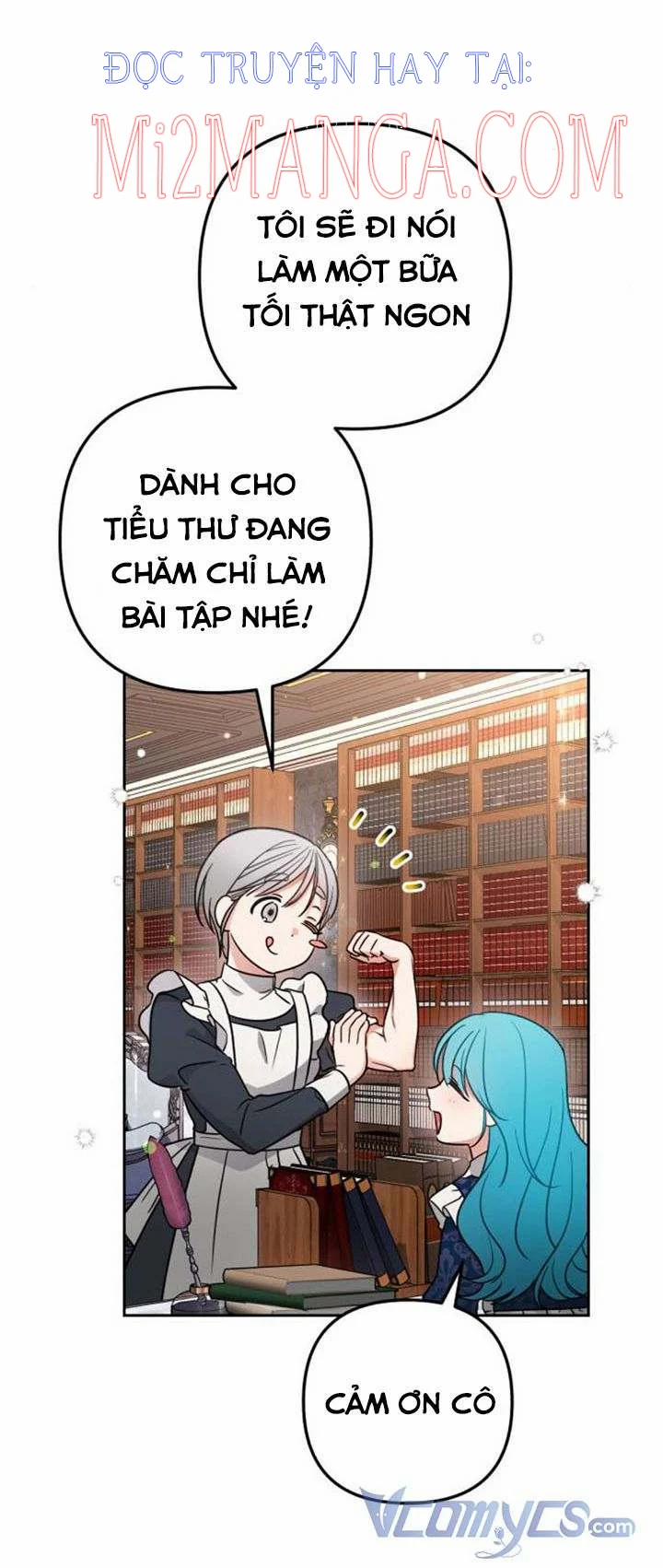 Công Chúa Mint Bé Nhỏ 4 trang 15