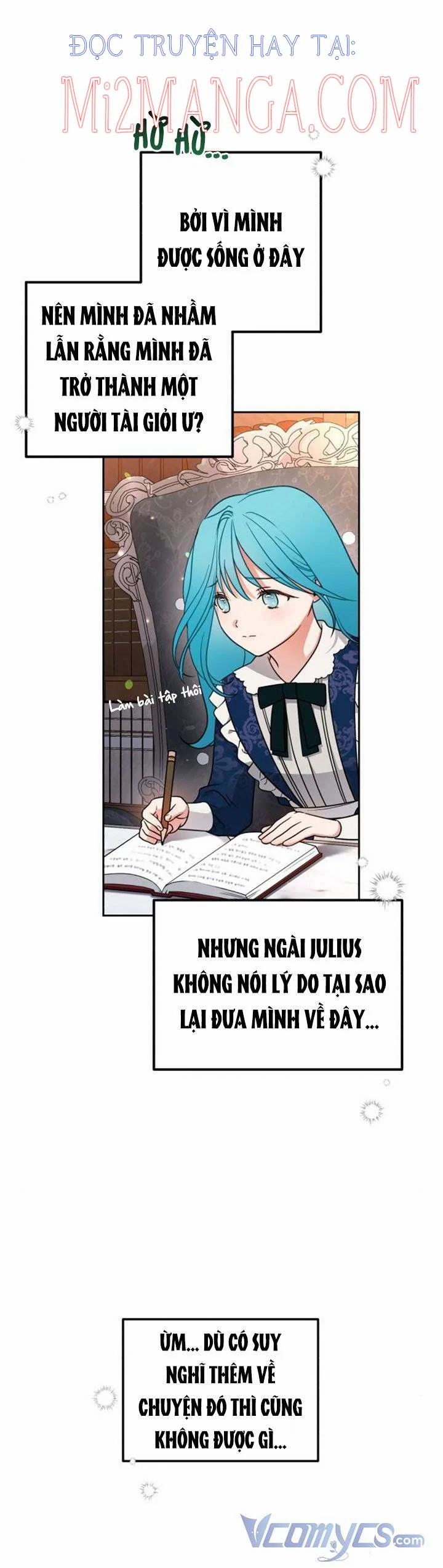 Công Chúa Mint Bé Nhỏ 4 trang 16