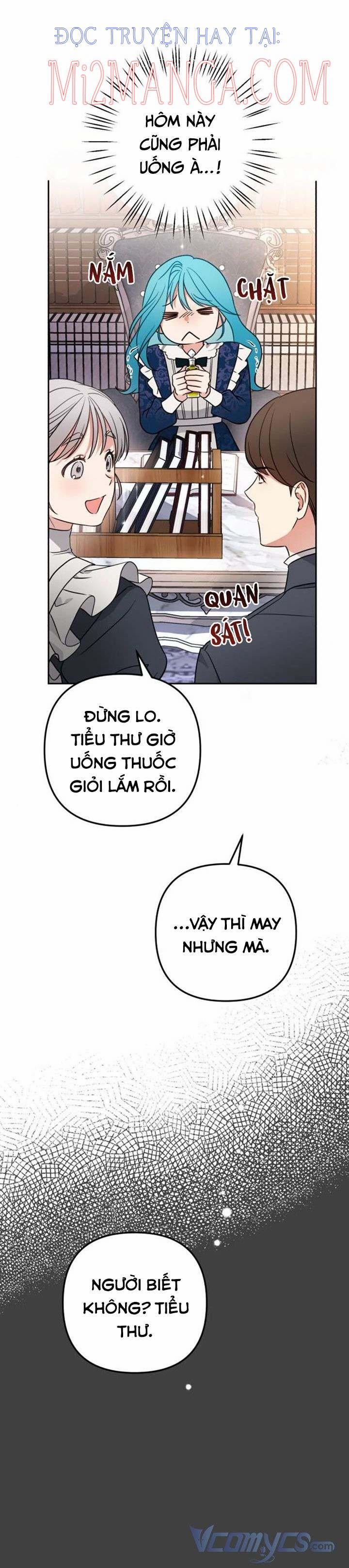 Công Chúa Mint Bé Nhỏ 4 trang 18