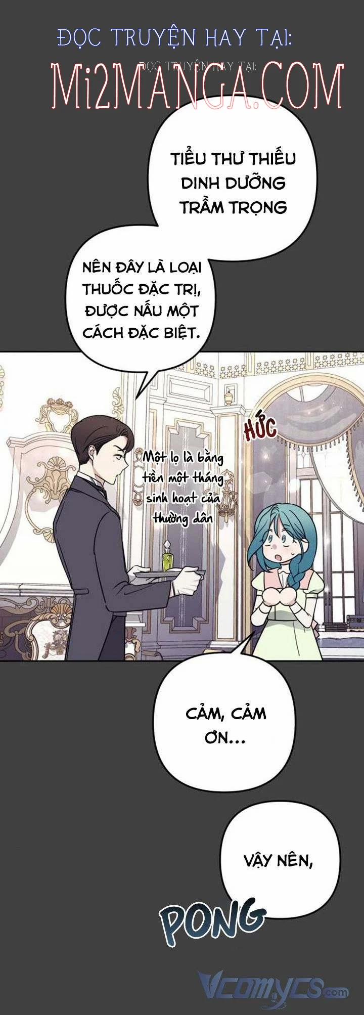 Công Chúa Mint Bé Nhỏ 4 trang 19