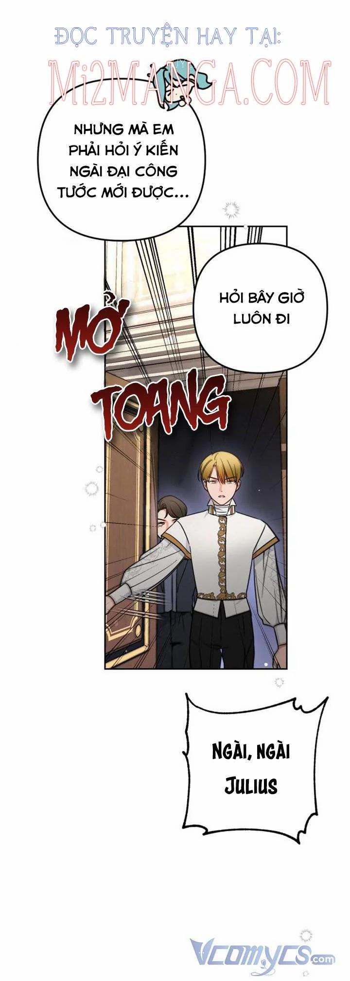 Công Chúa Mint Bé Nhỏ 4 trang 6