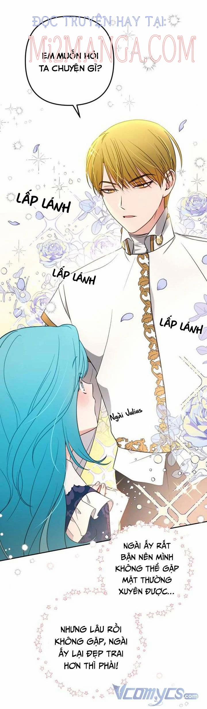 Công Chúa Mint Bé Nhỏ 4 trang 7