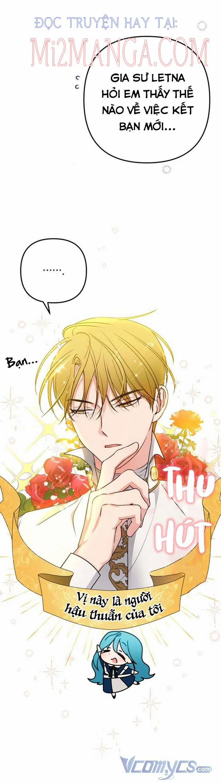 Công Chúa Mint Bé Nhỏ 4 trang 8