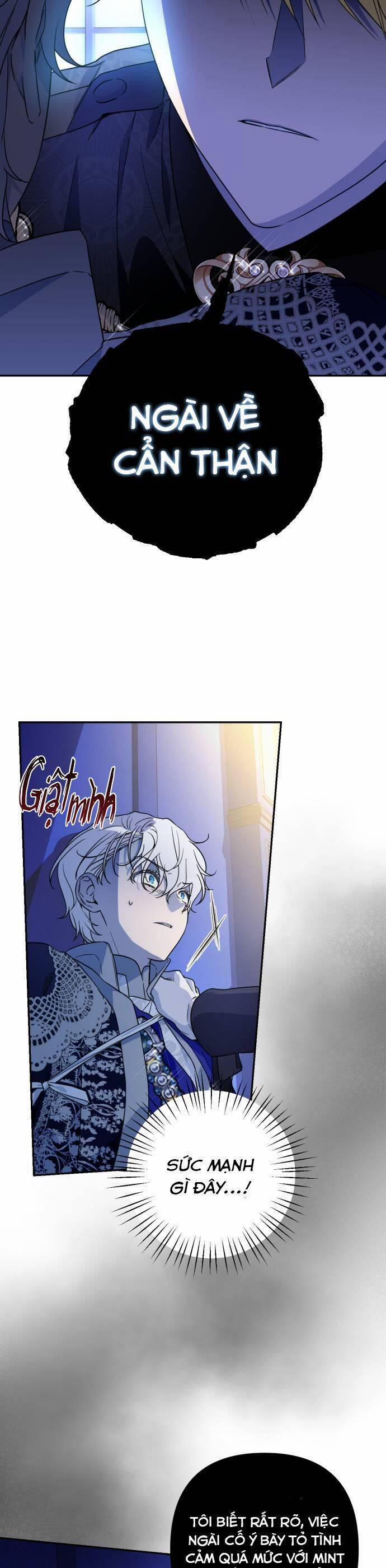 Công Chúa Mint Bé Nhỏ 40 trang 13