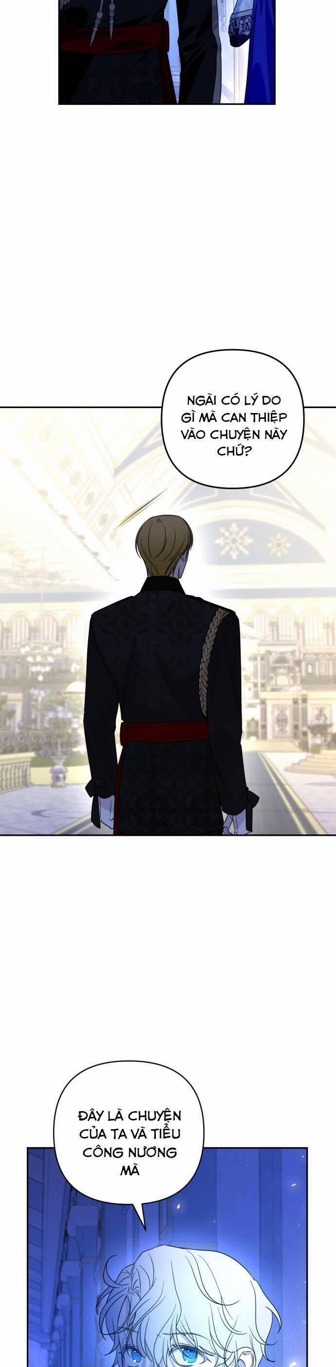 Công Chúa Mint Bé Nhỏ 40 trang 17