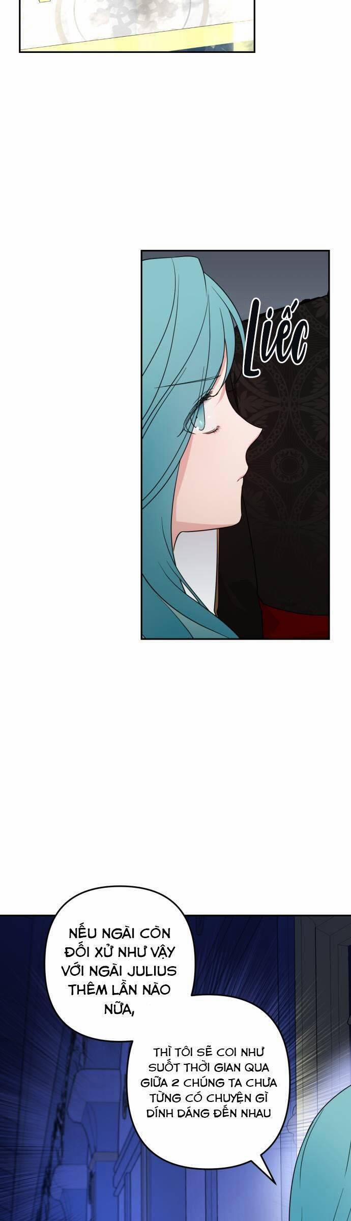 Công Chúa Mint Bé Nhỏ 40 trang 21