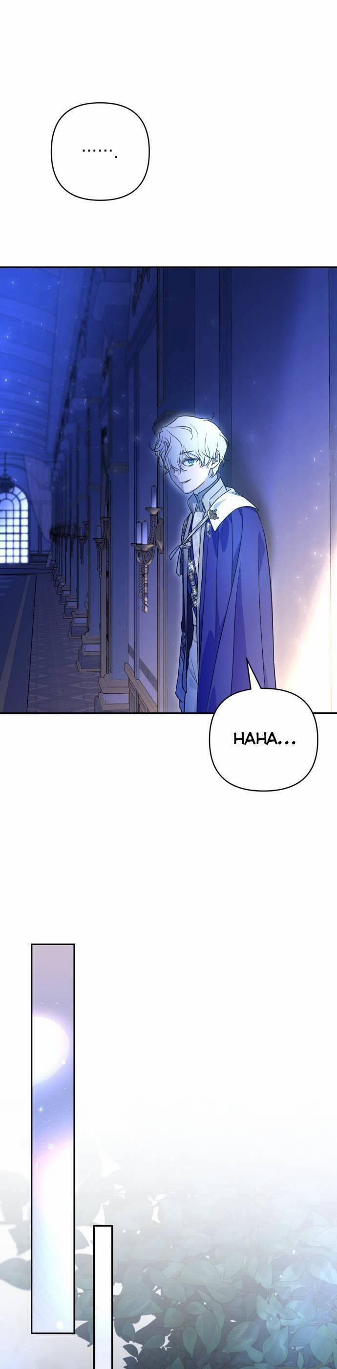 Công Chúa Mint Bé Nhỏ 40 trang 23