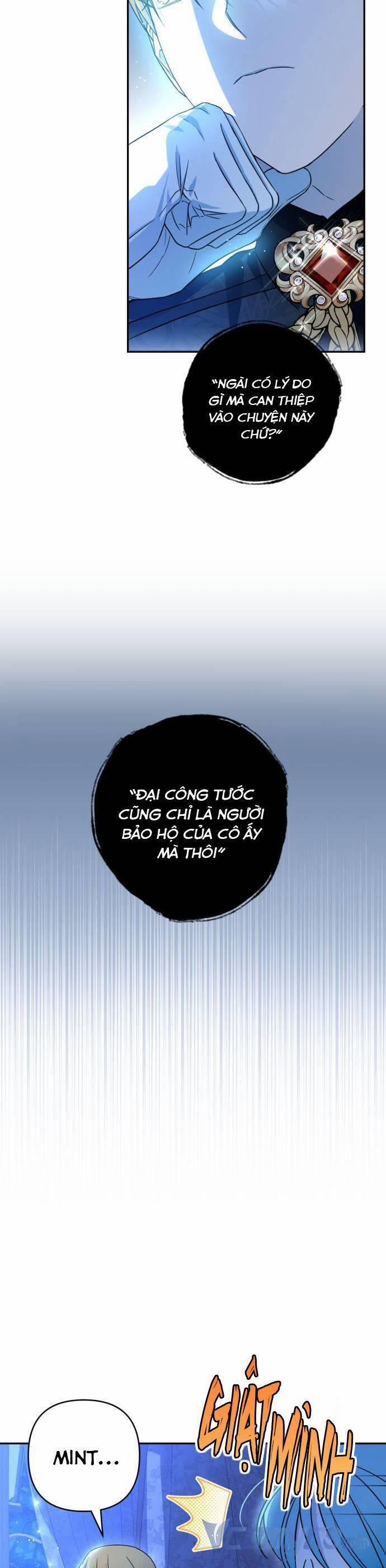 Công Chúa Mint Bé Nhỏ 40 trang 26