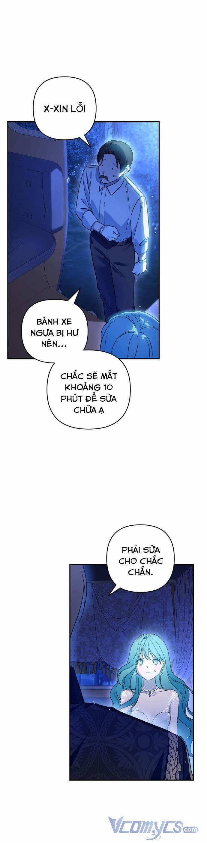 Công Chúa Mint Bé Nhỏ 40 trang 30