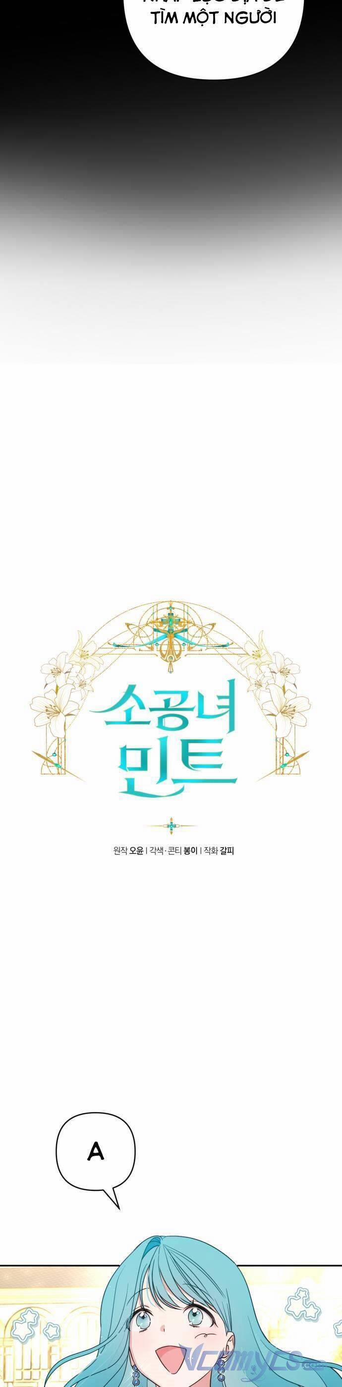 Công Chúa Mint Bé Nhỏ 40 trang 6