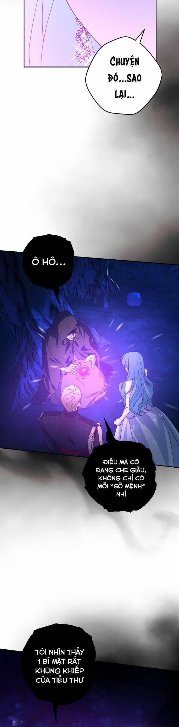 Công Chúa Mint Bé Nhỏ 41 trang 12