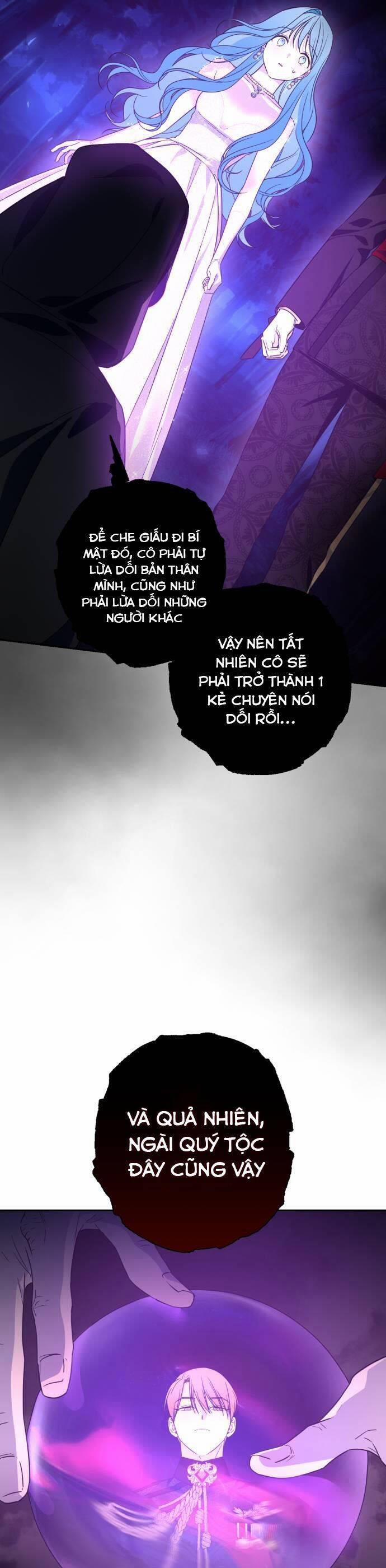 Công Chúa Mint Bé Nhỏ 41 trang 13