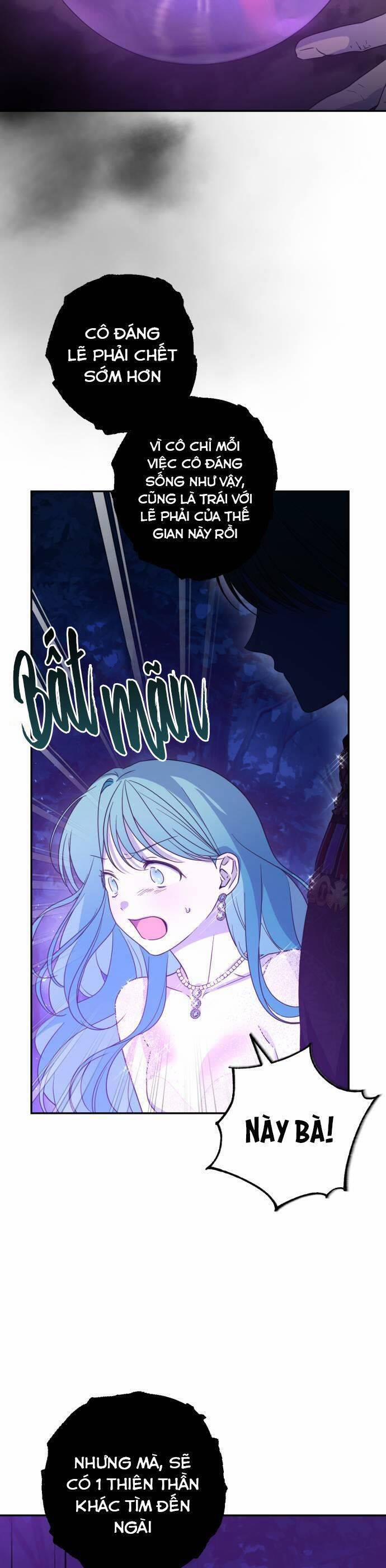 Công Chúa Mint Bé Nhỏ 41 trang 14