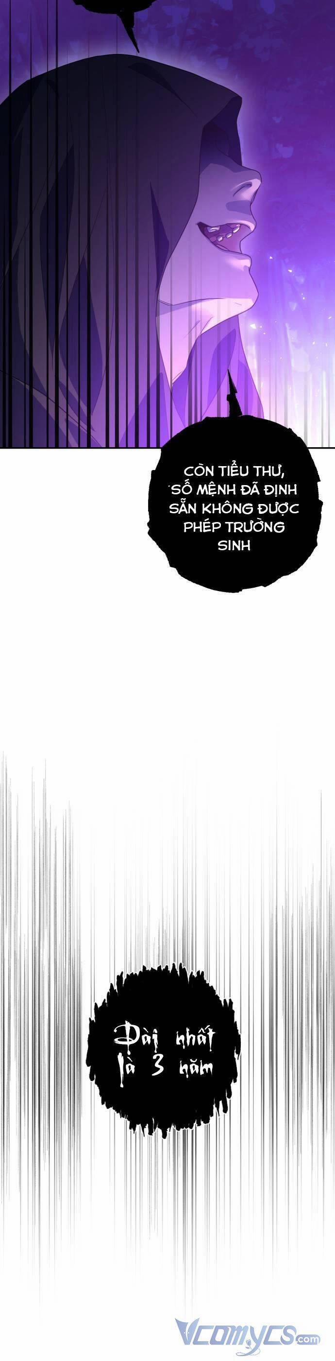 Công Chúa Mint Bé Nhỏ 41 trang 15