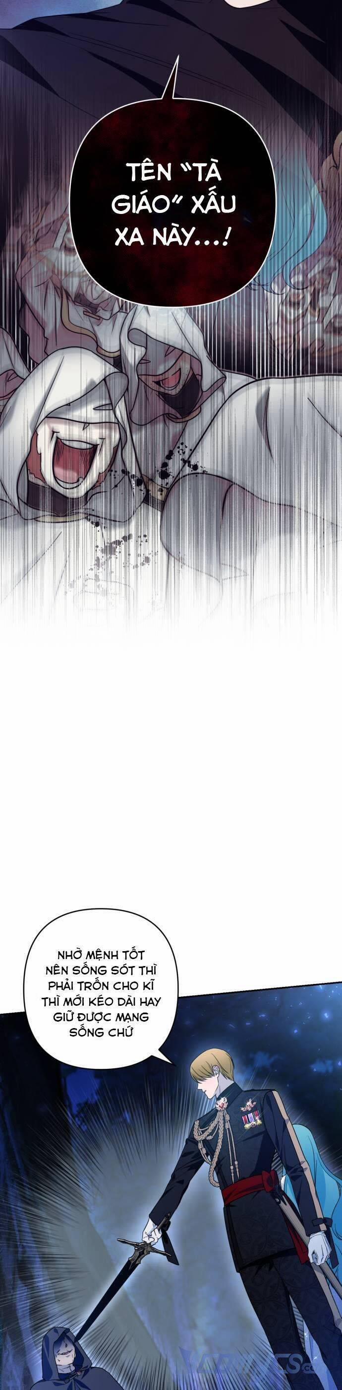 Công Chúa Mint Bé Nhỏ 41 trang 19