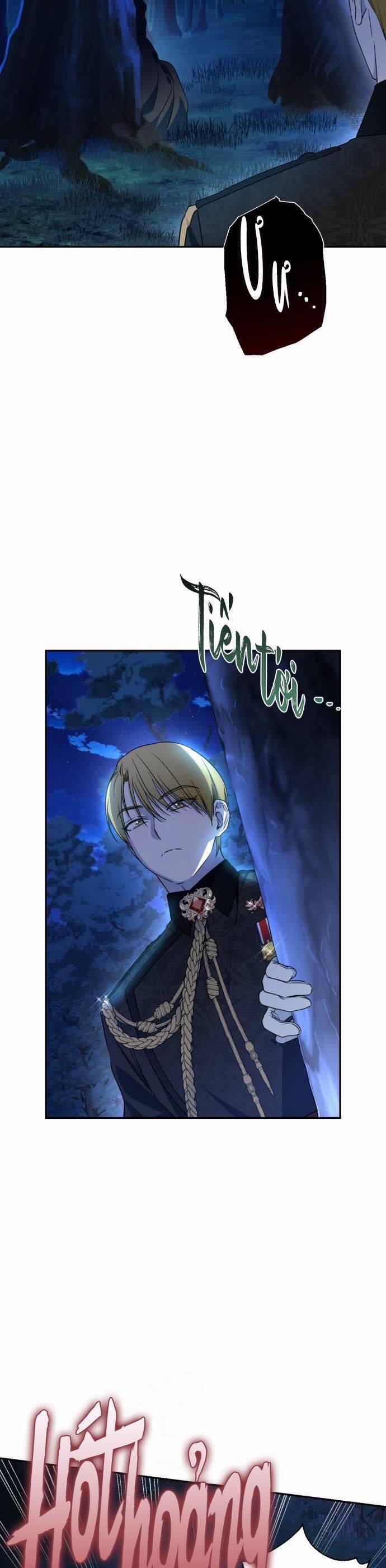 Công Chúa Mint Bé Nhỏ 41 trang 2