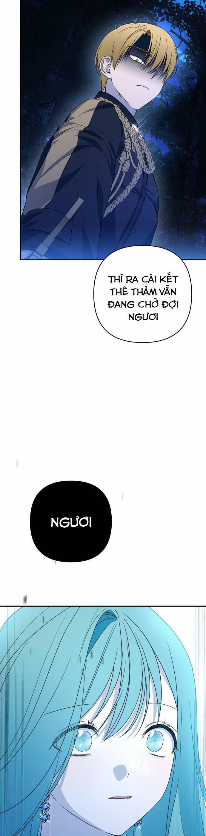 Công Chúa Mint Bé Nhỏ 41 trang 21