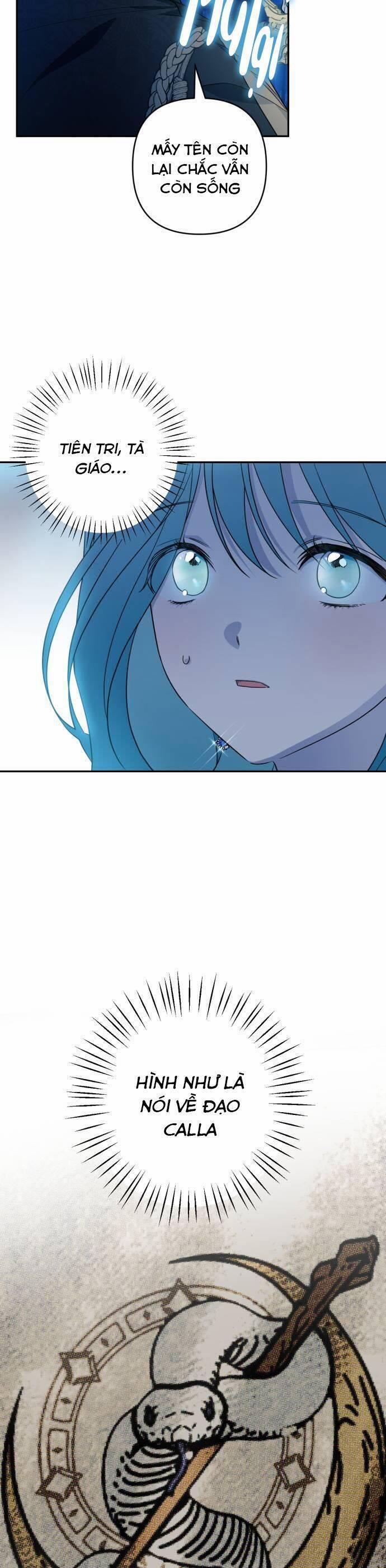 Công Chúa Mint Bé Nhỏ 41 trang 25