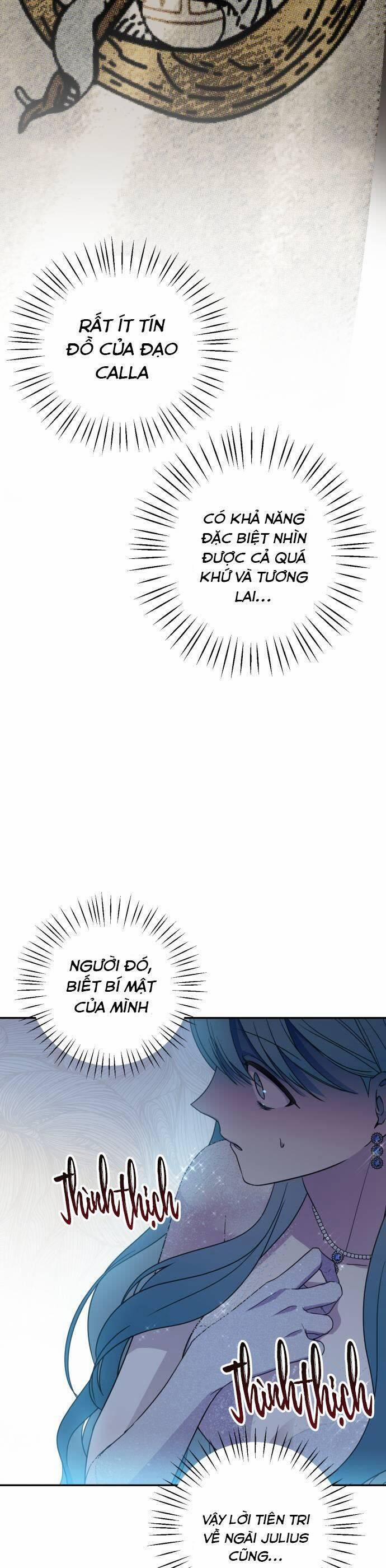 Công Chúa Mint Bé Nhỏ 41 trang 26