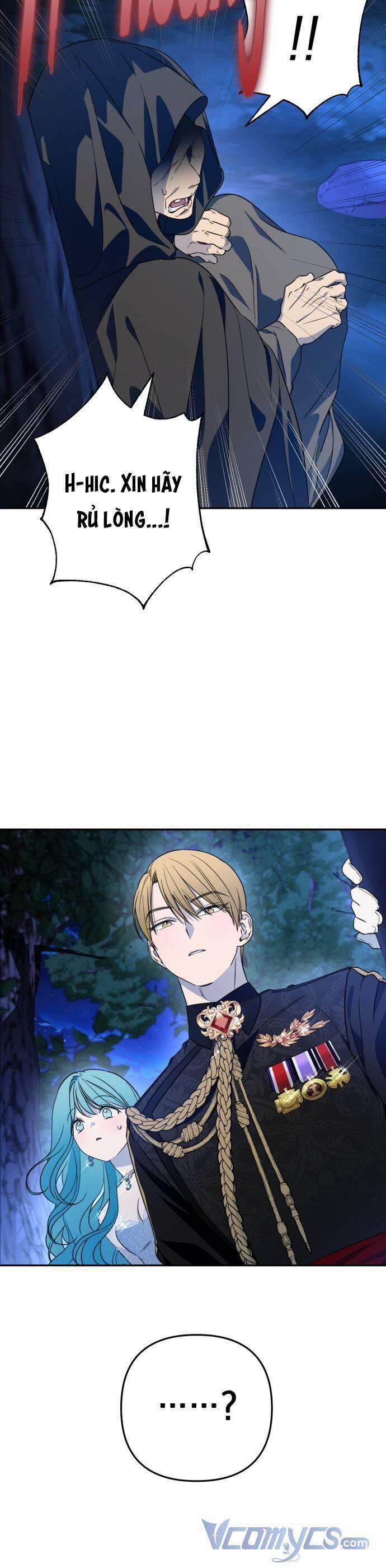 Công Chúa Mint Bé Nhỏ 41 trang 3