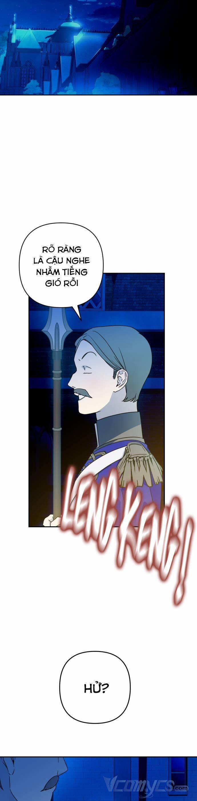 Công Chúa Mint Bé Nhỏ 41 trang 35