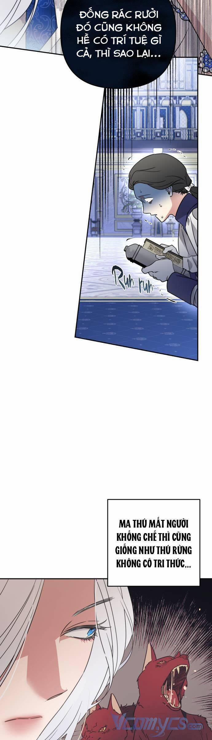 Công Chúa Mint Bé Nhỏ 41 trang 39