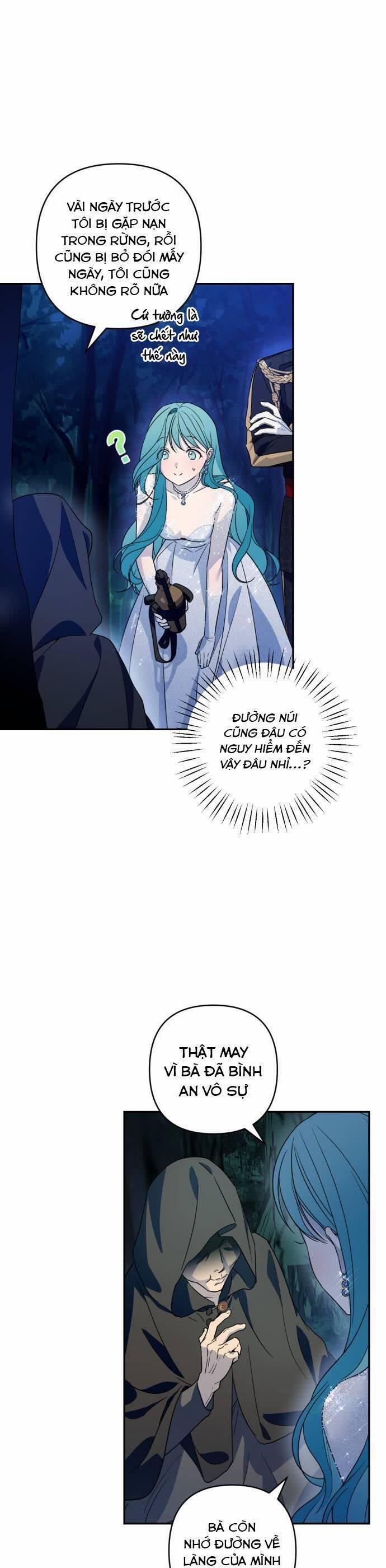 Công Chúa Mint Bé Nhỏ 41 trang 5