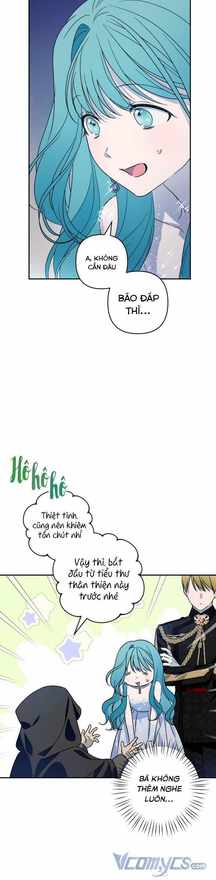 Công Chúa Mint Bé Nhỏ 41 trang 7