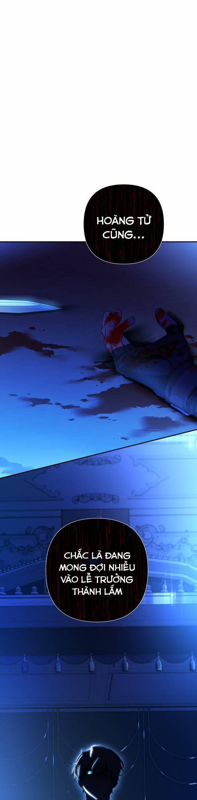 Công Chúa Mint Bé Nhỏ 42 trang 12