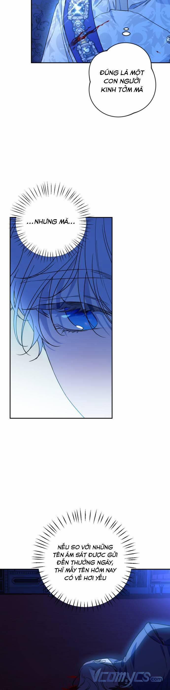 Công Chúa Mint Bé Nhỏ 42 trang 15