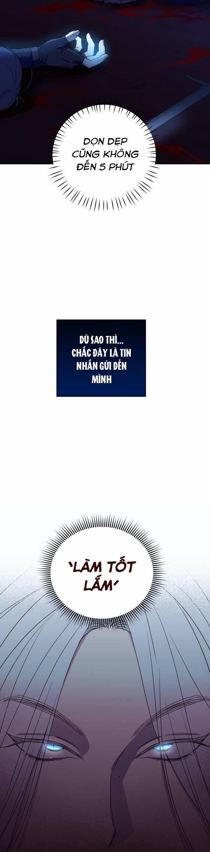 Công Chúa Mint Bé Nhỏ 42 trang 16