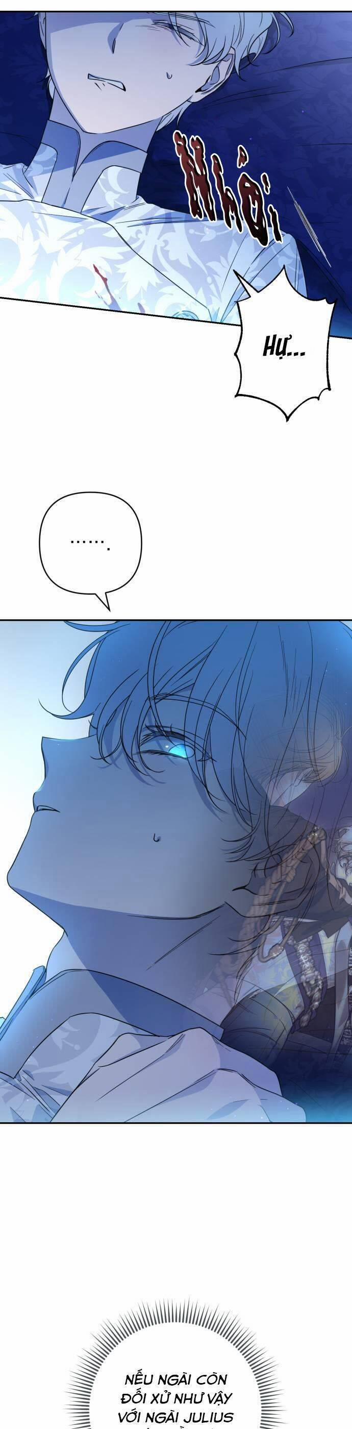 Công Chúa Mint Bé Nhỏ 42 trang 18