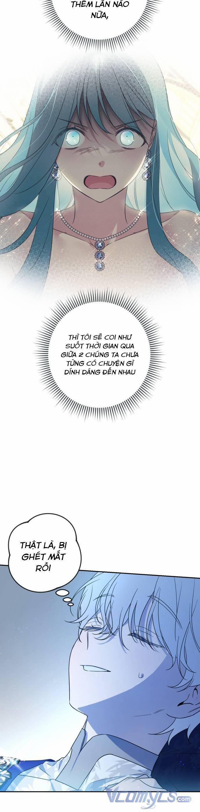 Công Chúa Mint Bé Nhỏ 42 trang 19