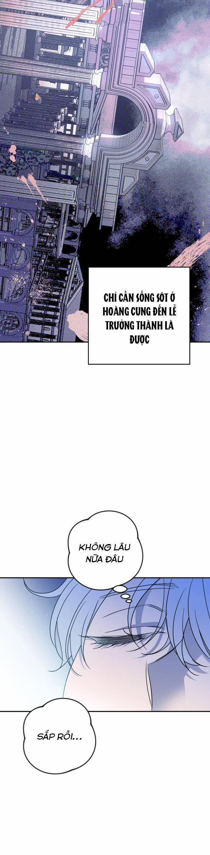 Công Chúa Mint Bé Nhỏ 42 trang 21