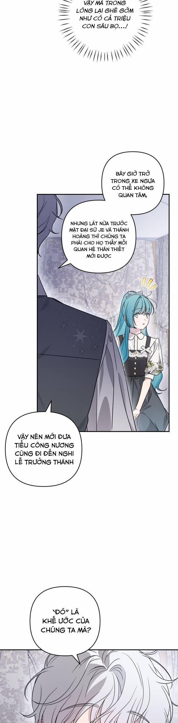 Công Chúa Mint Bé Nhỏ 42 trang 29