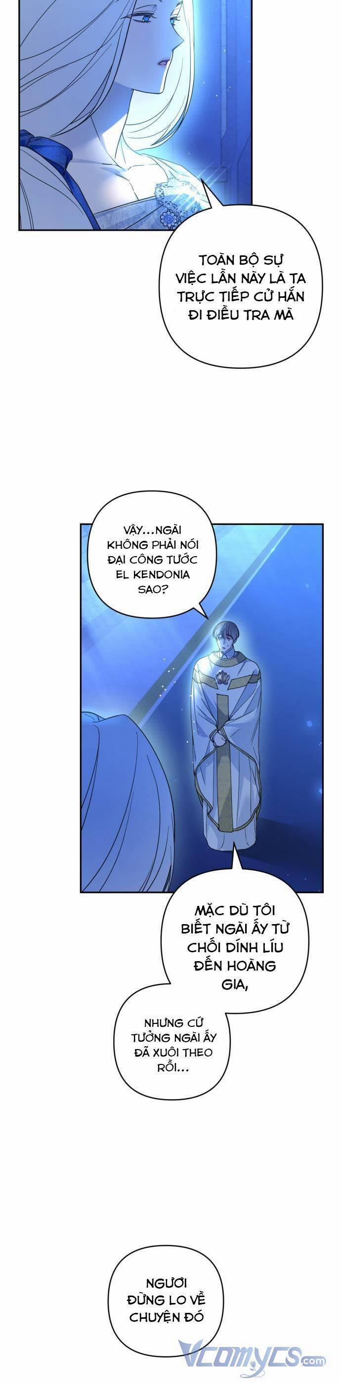 Công Chúa Mint Bé Nhỏ 42 trang 3