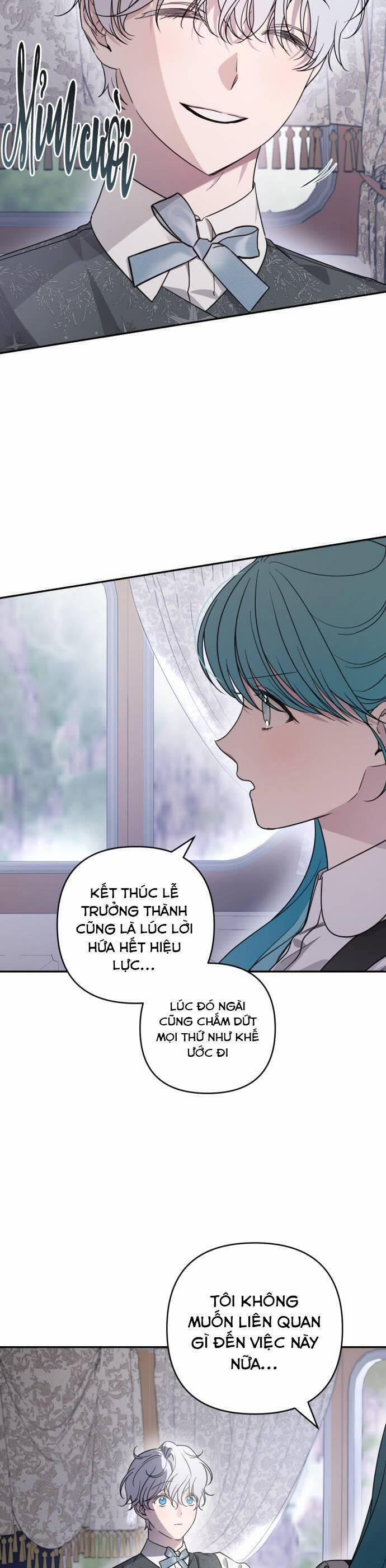 Công Chúa Mint Bé Nhỏ 42 trang 30