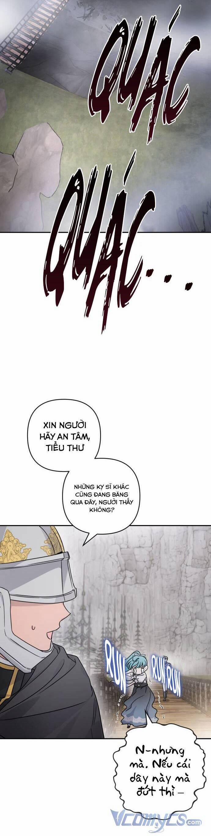 Công Chúa Mint Bé Nhỏ 42 trang 35