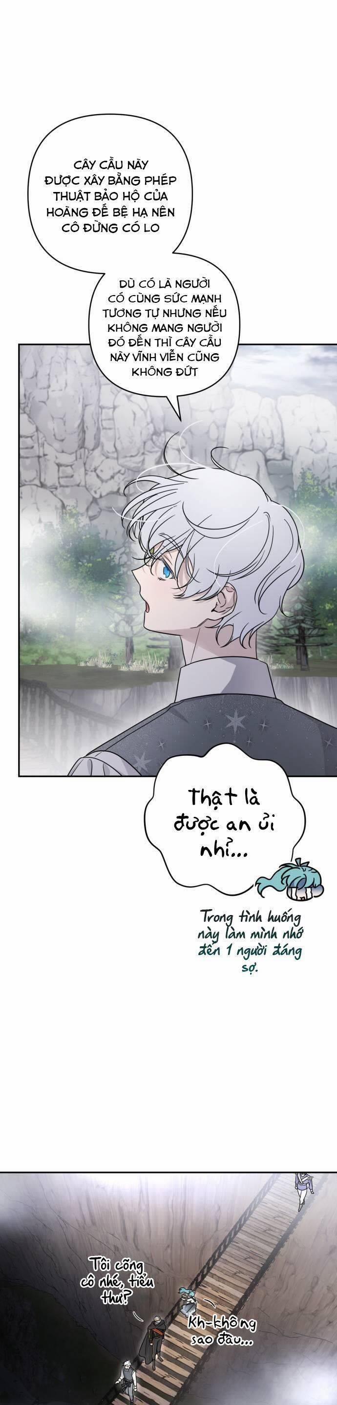 Công Chúa Mint Bé Nhỏ 42 trang 36