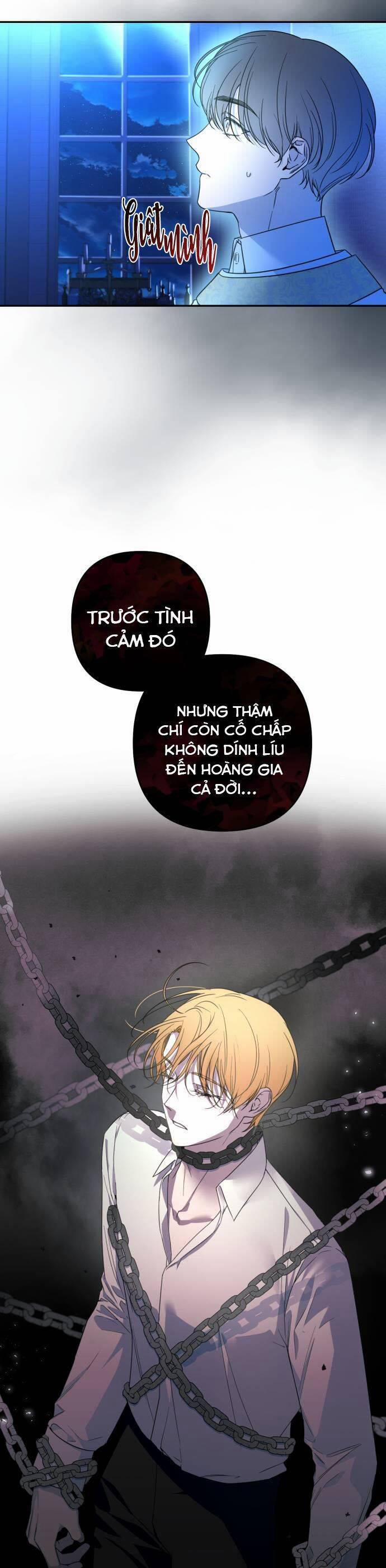 Công Chúa Mint Bé Nhỏ 42 trang 6