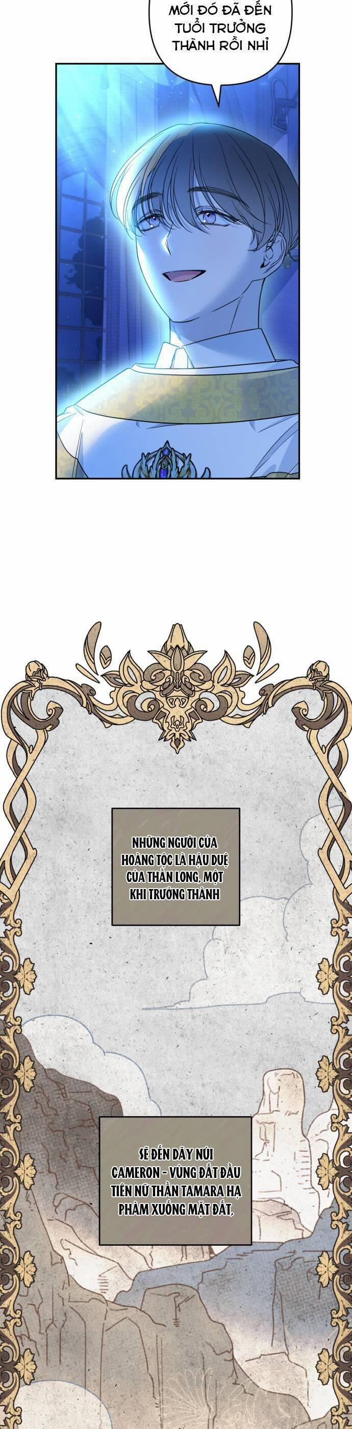 Công Chúa Mint Bé Nhỏ 42 trang 9