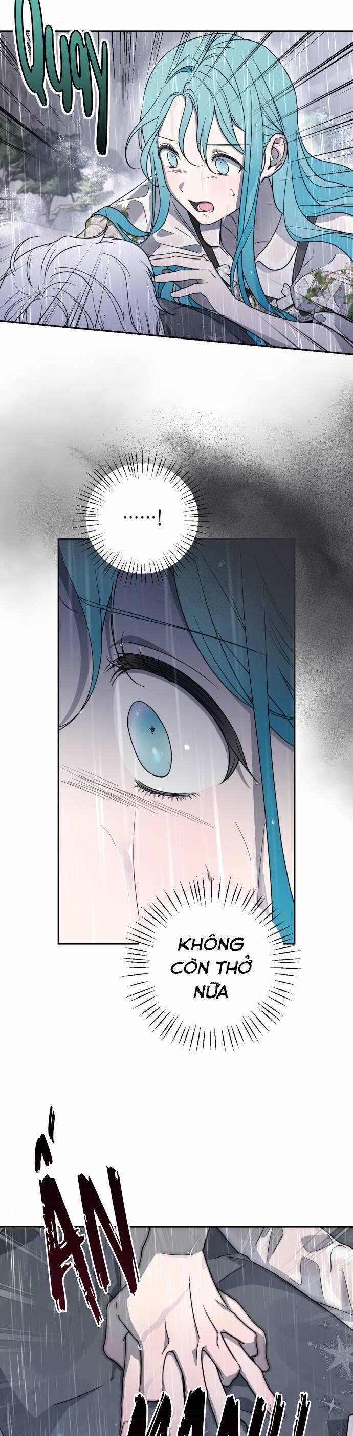 Công Chúa Mint Bé Nhỏ 43 trang 17