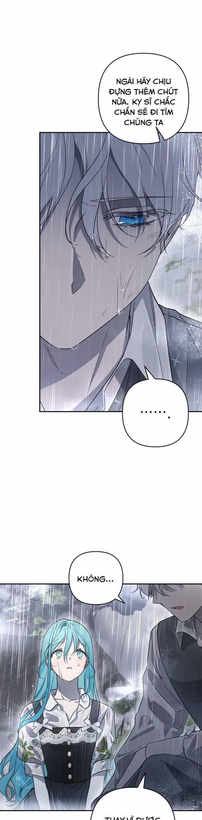 Công Chúa Mint Bé Nhỏ 43 trang 21