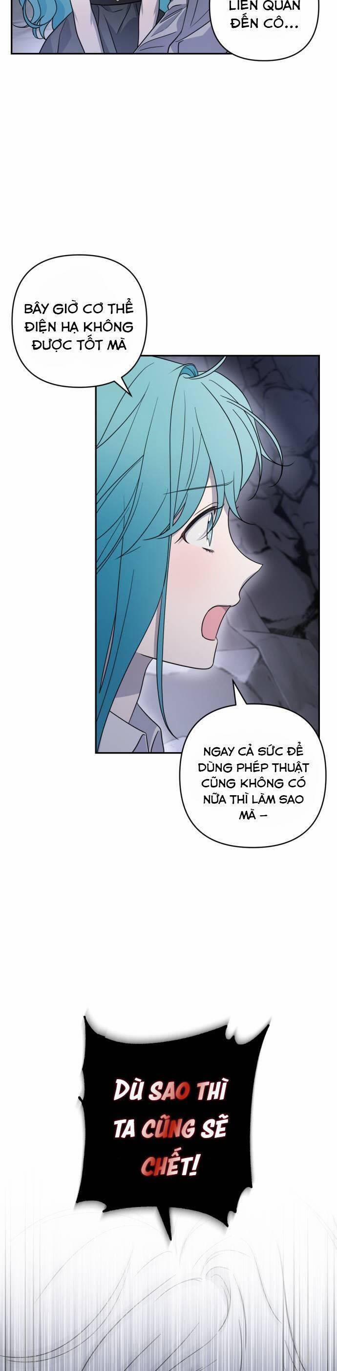 Công Chúa Mint Bé Nhỏ 43 trang 33