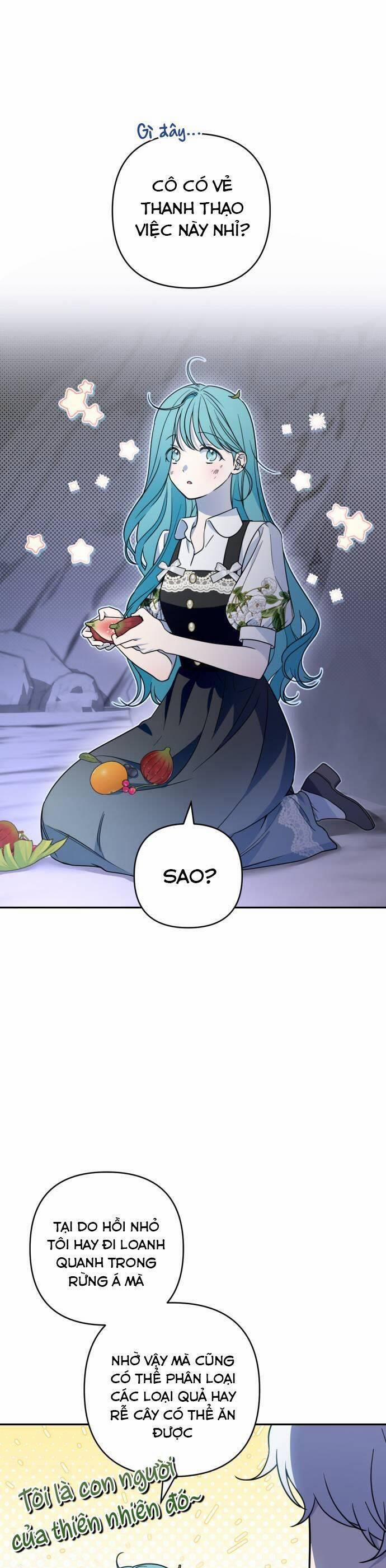 Công Chúa Mint Bé Nhỏ 44 trang 1